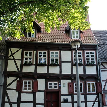 Urban22 - Ferien Im Denkmal Apartman Quedlinburg Kültér fotó
