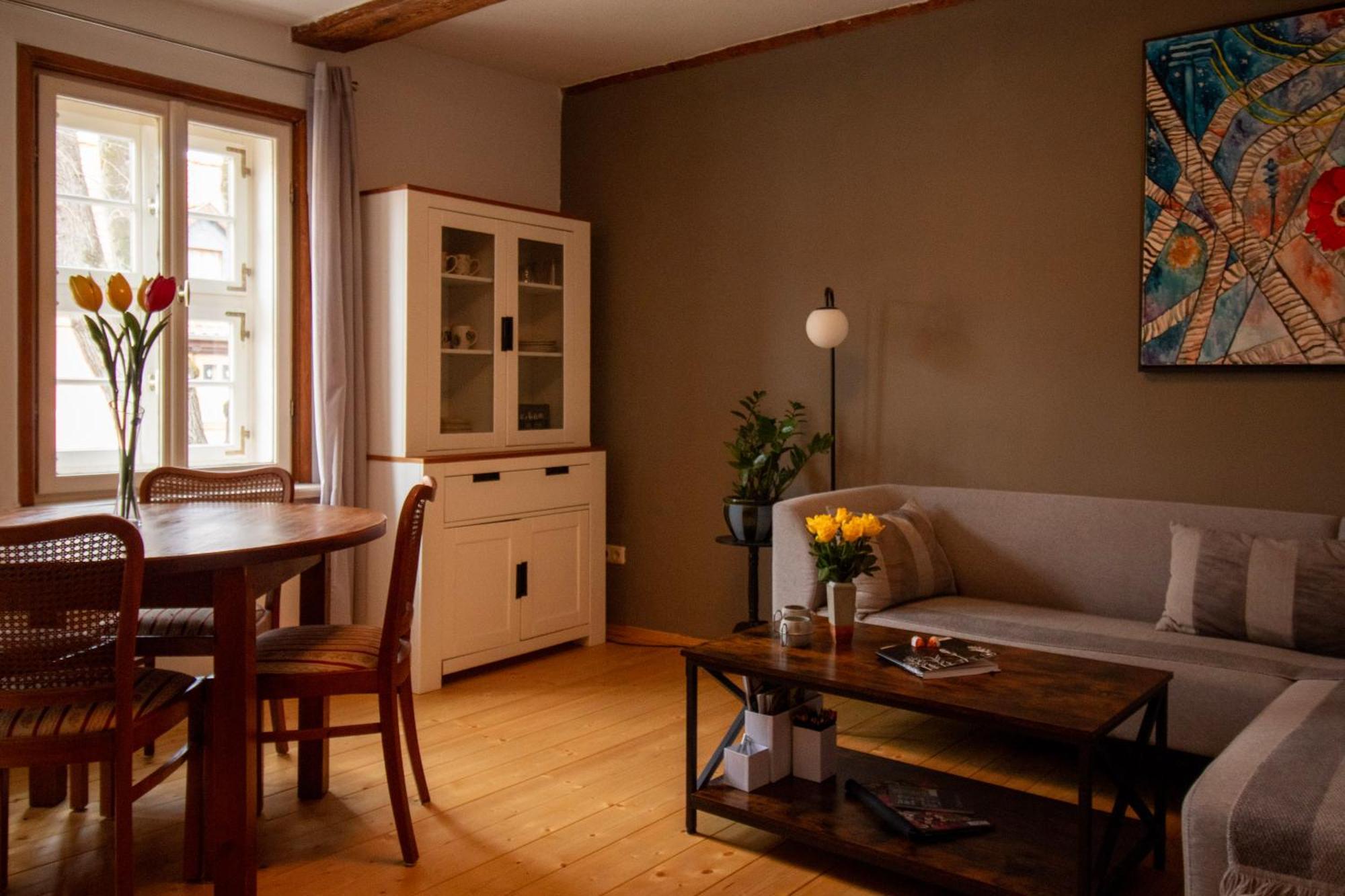 Urban22 - Ferien Im Denkmal Apartman Quedlinburg Kültér fotó