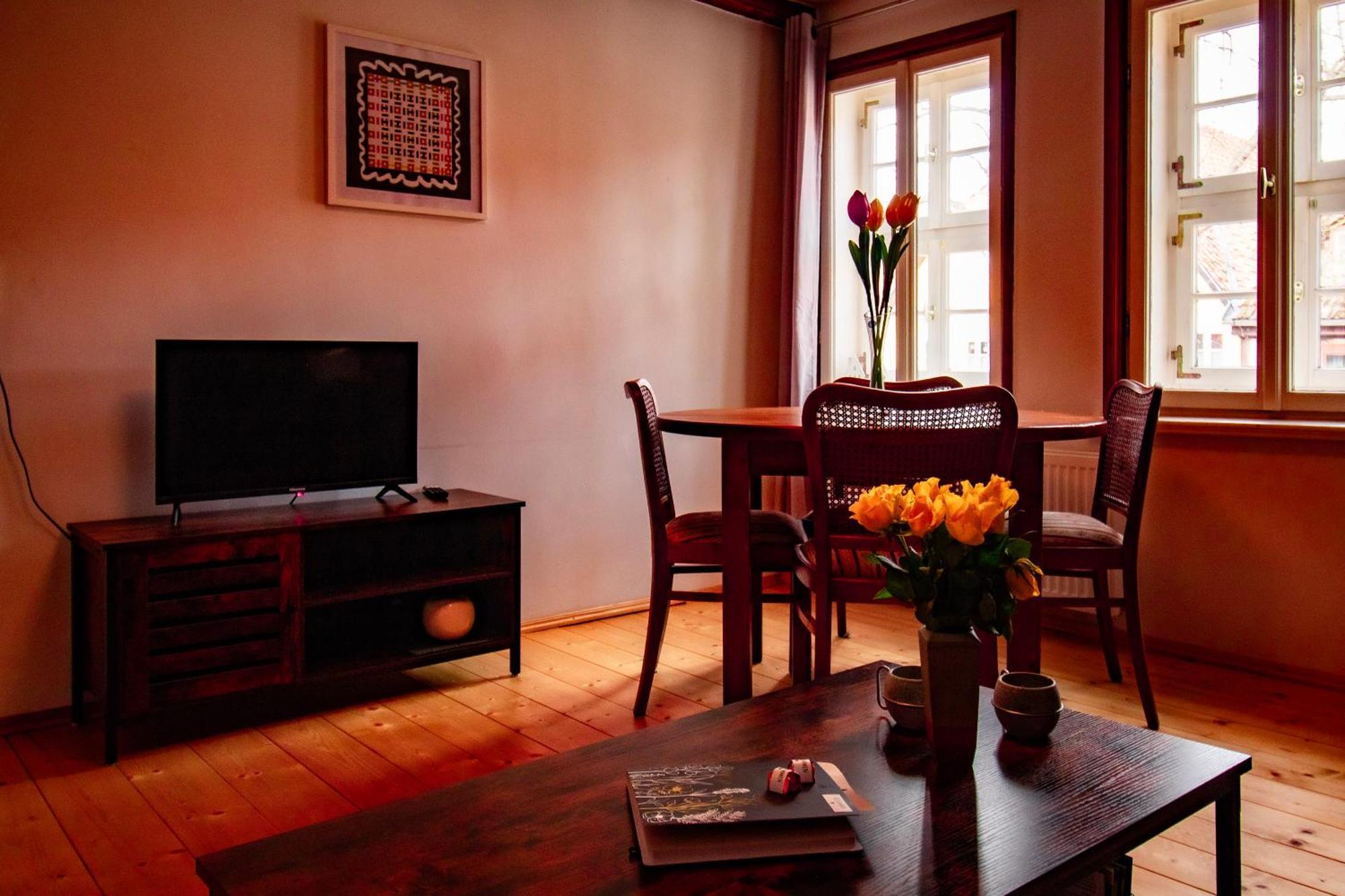 Urban22 - Ferien Im Denkmal Apartman Quedlinburg Kültér fotó
