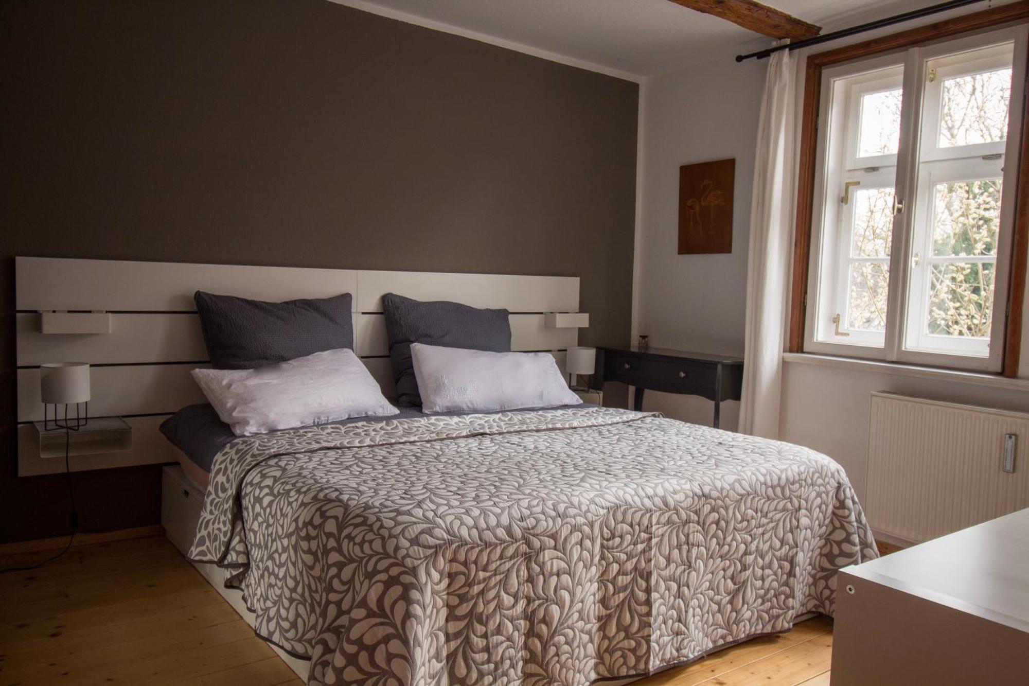 Urban22 - Ferien Im Denkmal Apartman Quedlinburg Kültér fotó